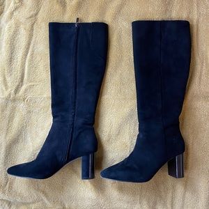 Black Banana Republic Boots